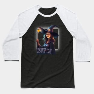 Young Enchantress Baseball T-Shirt